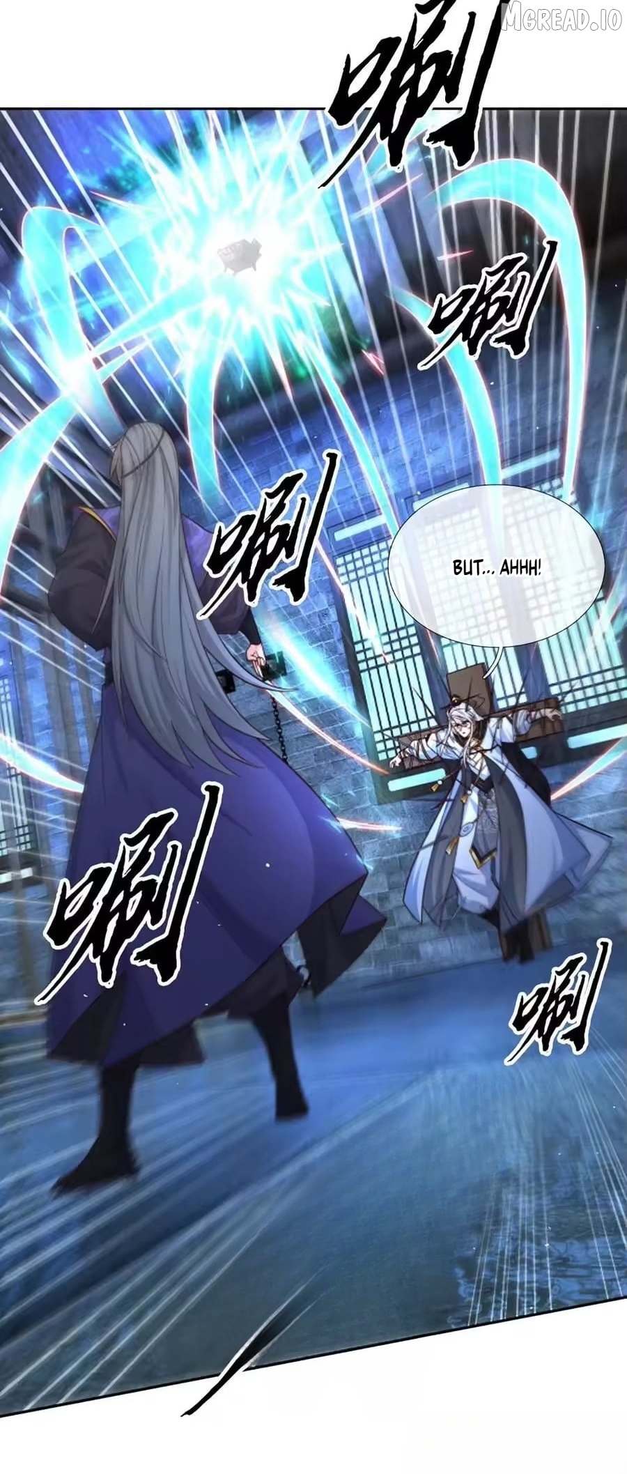 When My Organs Awakened, I Suddenly Became Invincible Chapter 110  - page 2